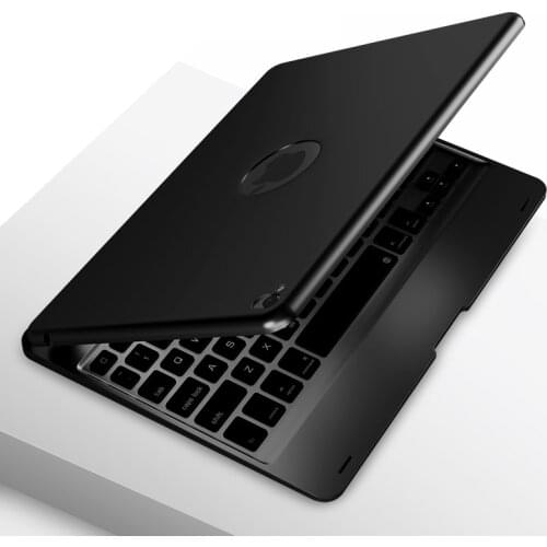 Flip Keyboard for Apple iPad mini 5 7.9 2019 Case Bluetooth Keyboard Case for iPad 9.7 2017 2018 Air 2 9.7 Case Keyboard keypad