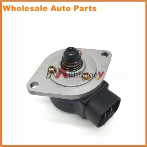 22270-66010 2227066010 Fuel Injection Idle Air Control Valve For Lexus LX450 Toyota Land Cruiser 22270-66011 Remanufactured