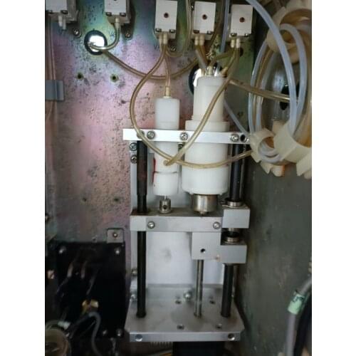 Mindray parts syringe and english diaphragm and screen