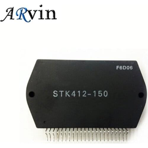 STK412-150 ZIP-22 STK412 DIP-22 150 412-150 LCD backlight module New and original