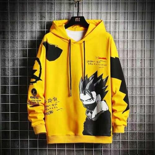 Supodeth Men's Sweatshirts