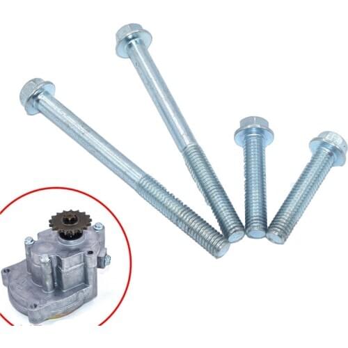 T8F Clutch Drum Gear Box Mounting Screw 33cc 43cc 49cc Ty Rod II Go Kart Mini Moto Dirt Bike Scooter Xtreme