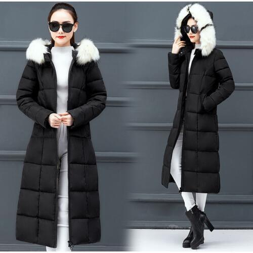 Женские приталенные пуховики XLMJDZGS China At AliExpress