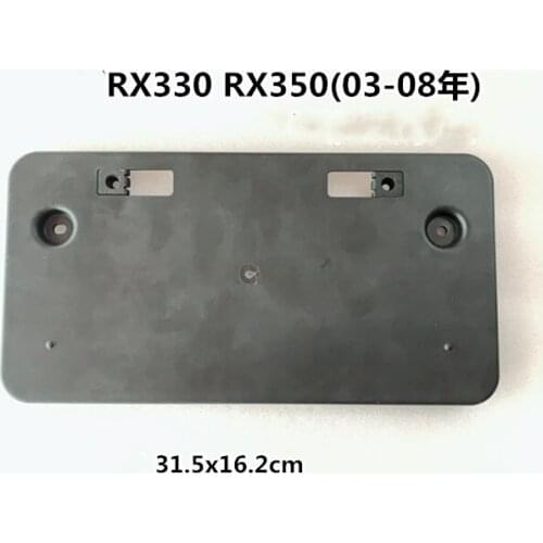 Eosuns Rear License Plate for Lexus Rx330 Rx350 2003-2008