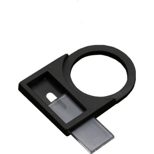 100PCS Signal lamp Push Button Switch Identification 22mm Thread Signal Light Label Board Marker