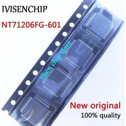 5pcs NT71206FG-601 NT71206FG QFN-64