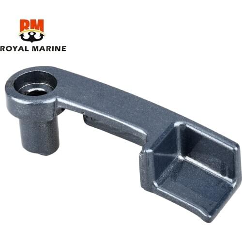 6E0-42815-00-4D Lever, Clamp for yamaha outboard 2 stroke 4HP 5HP 6E0-42815 6E0-42815-00-8D 6E0-42815-00 boat engine parts
