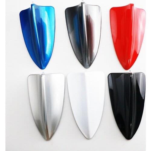Car Shark Fin Antenna Auto Aerials Roof Antennas for Roewe BYD Car Styling Accessories Decoration