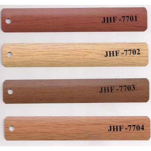 Free Shipping 25MM Window Blinds Woodlike Aluminum Venetian Blinds With Aluminum Rail Roller Blinds Lower Open Wide Blade