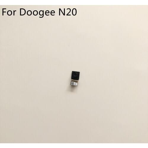 Doogee N20 Used Front Camera 16.0MP Module For Doogee N20 MT6763 Octa Core 6.3" 2280x1080 Smartphone