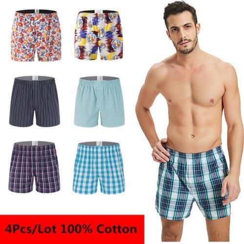 FARDLY Men's Cotton Briefs