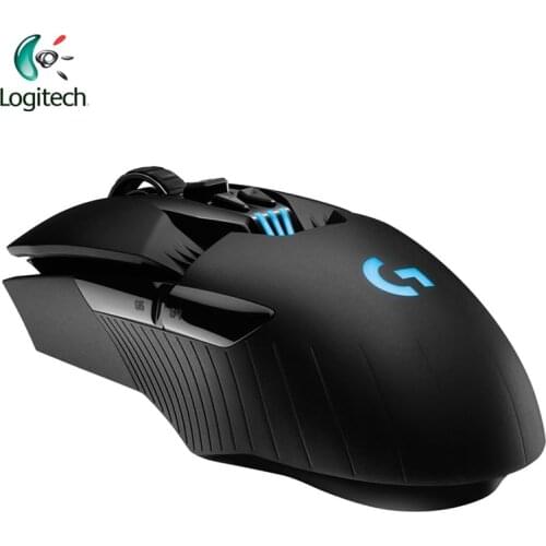 Logitech G903 LIGHTSPEED Wireless Gaming Mouse 2.4Ghz Genuine Optical 12000DPI Mouse Laptop Gamer Ergonomic Official Agency Test