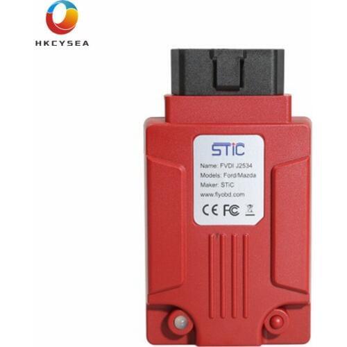 Newest J2534 Diagnostic Tool for Ford & Mazda Support Online Module Programming better than ELS27 ELM327 VCM2 Update Online