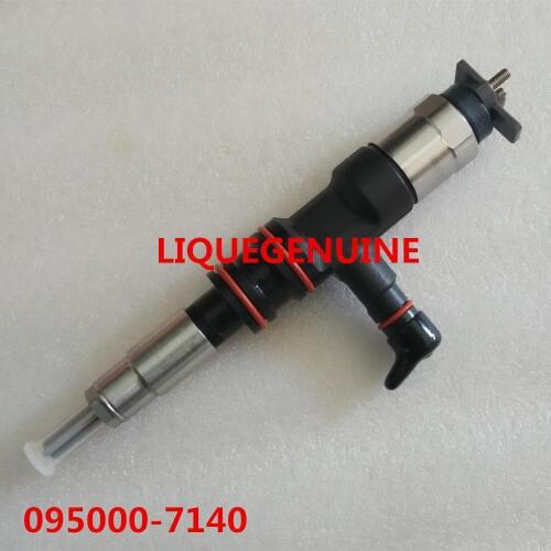Original common rail injector 095000-7140, 9709500-714, 33800-52000 , 33800 52000