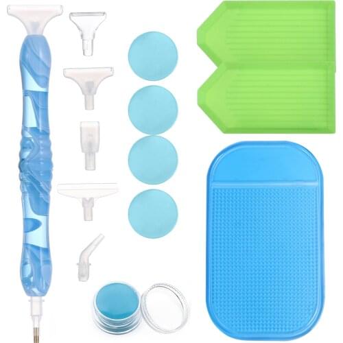 PERNEAKY Diamond Embroidery Kits