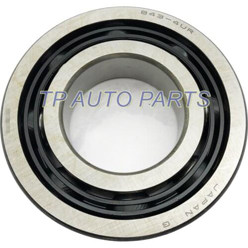 Driven Pulley Ball Bearing OEM B43-4UR B434UR Compatible With Toyota