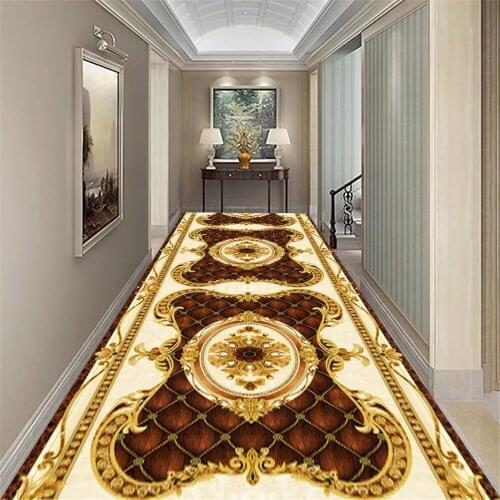 Simple Style Home Decor Parlor Corridor Carpet Hallway Bedroom Rug Doormat Kitchen Mat Home Floor Area Rug for Living Room