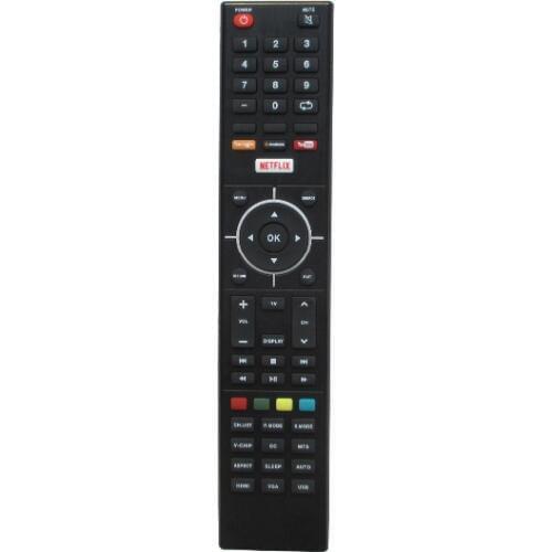 Remote Control For Seiki SE50FO04UK SE43FO01UK SE42UM SE40HYT LCD LED HDTV TV
