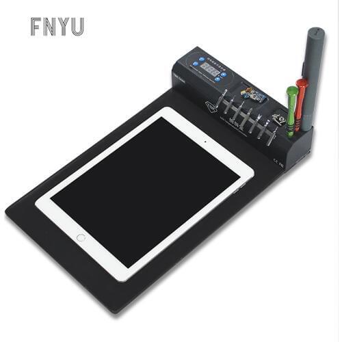 TBK-568R LCD screen splitter for mobile phone iPad screen repair thermostat 110-220V adjustable split screen tool