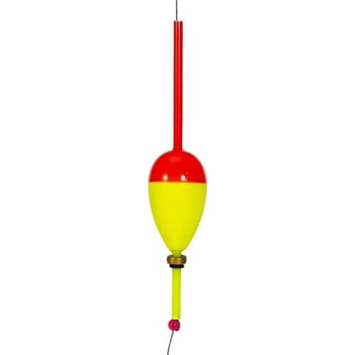 Fishing Floats Spring Bobbers Oval Stick Bobbers Floats Slip For Fishing Balsa Floats Crappie Fishing Bobbers