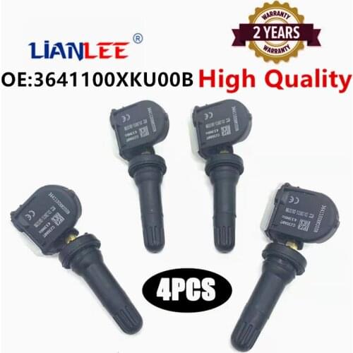3641100XKU00B Brand New Car TPMS Tire Pressure Monitoring System Sensor For Haval HL H2 H5 H6 H7 For Great Wall C30 433MHz