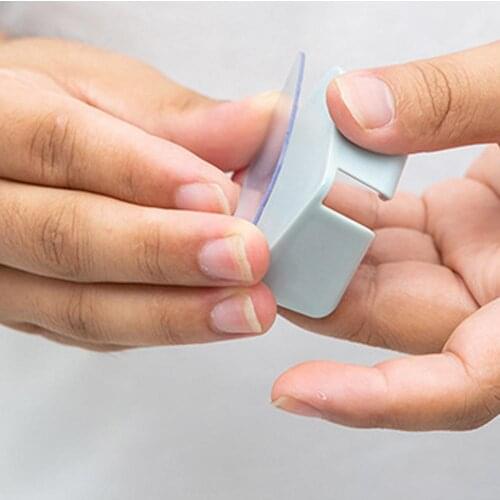 Storage Rack Wall-mounted Hook Plug Socket Power Cord Punch-free Cord Kitchen Wire Ho Multifunctional Hook Electrical Power W7T8