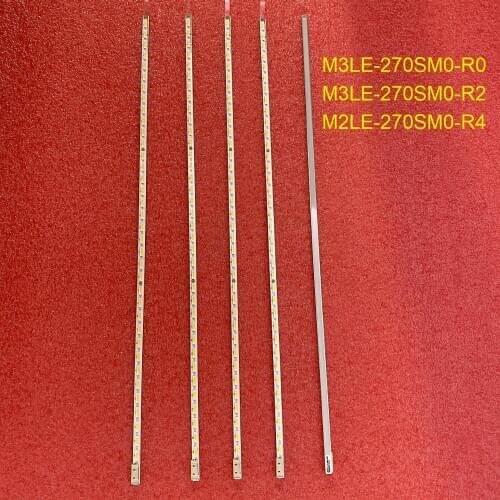 5pcs/lot LED Backlight strip For M3LE-270SM0-R2 R0 R4 S27E360H S27D360H S27D390H LS27E390HS T27D390EX LT27D590EX LT27D590