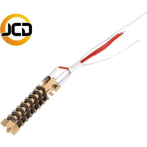 JCD Hot air gun Heating element 220V 110V Ceramic Heating Core for 8858 858D 8586 soldering station Heater welding rework tool