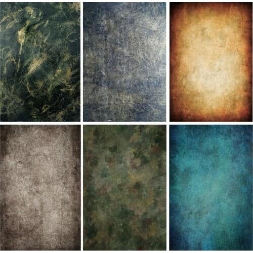SHENGYONGBAO Vinyl Custom Photography Backdrops Props Abstract Portrait Vintage theme Photo Studio Background 20915LCGD-101