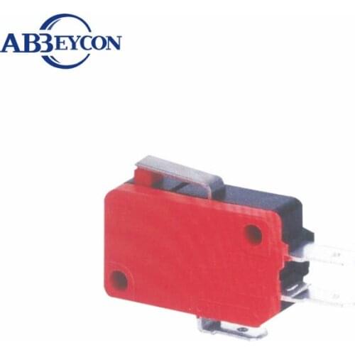 YT KW3-11 unidirectional short hinge lever microswitch/40t85 micro switch/ micro switch short lever
