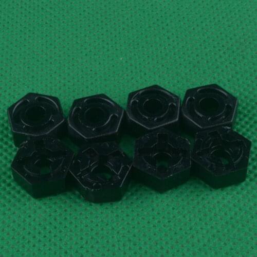 HBX 16889A 16889 S1601 S1602 RC Car Spare Parts Combiner Hex wheel seat