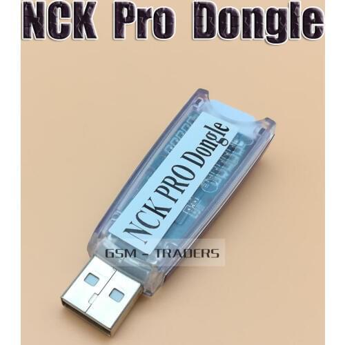 100% Original NCK Pro Dongle NCK Dongle (NCK Dongle Full + UMT Dongle ) 2 in1 fast shipping