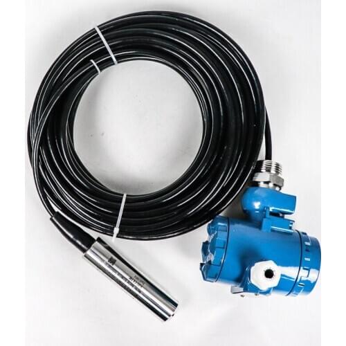 4-20mA 1-5V 0-5V LCD Display Water Tank Level Transmitter