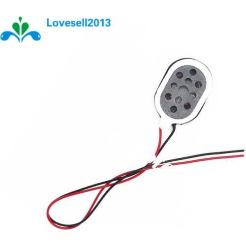 5PCS GPS Loudspeaker 1W 8ohm 14x20mm Small Trumpet 14x20mm Loud Speaker