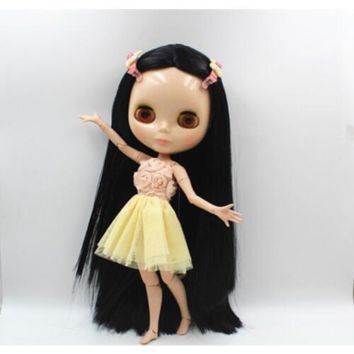 Free Shipping Top discount 4 COLORS BIG EYES DIY Nude Blyth Doll item NO. 367J Doll limited gift special price cheap offer toy