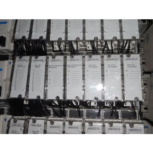 BMXAMI0410 used in good condtion