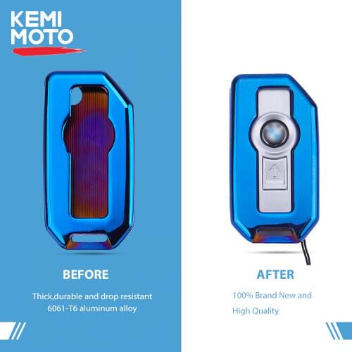 Key Case Key Chain Holder for BMW R 1250 GS F750GS F850GS R1200GS LC ADV R1200RT R1250GS R RS RT Adventure K1600GT K1600GTL