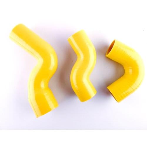 For LANDROVER DISCOVERY 2 TD5 Silicone Turbo Intercooler Hoses Kit