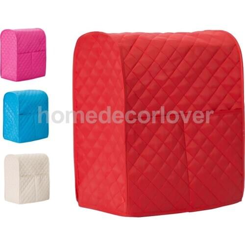 Home Kitchen Food Mixer Cloth Dust Cover Clean Bakeware Mixer Cover 4 Colors