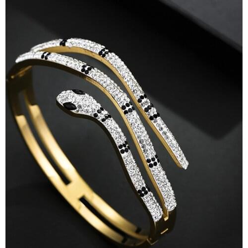 GOWELL Golden Bracelets