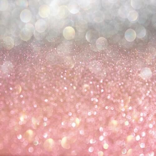 Laeacco Pink Light Bokeh Glitter Polka Dots Photography Background Baby Portrait Wedding Bridal Baby Shower Photo Backdrop