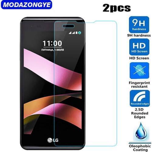 MODAZONGYE Screen Protectors For LG X Style