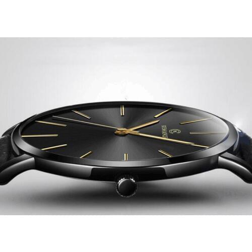 Relogio Masculino Mens Watches Top Brand Luxury Ultra-thin Watch Men Watch Mens Watch Clock erkek kol saati reloj hombre