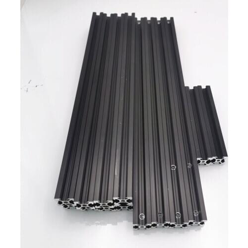 Funssor Voron legacy 3D printer DIY 2020 extrusion frame kit Voron legacy Blind Joints extrusion profile set