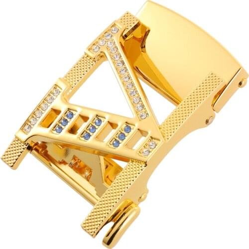 New V Belt Buckle Belt Buckle Manufacturers Spot Ly136-23953 Luxury Belt Designers Men