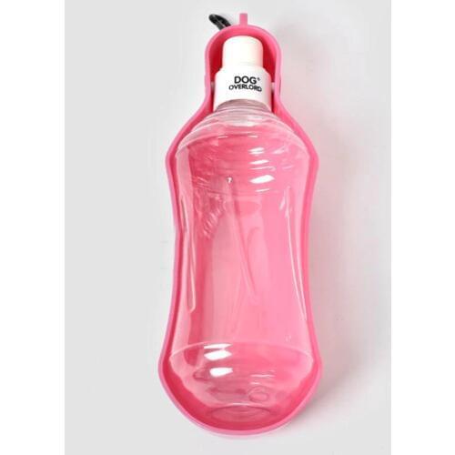 Dog/Cat Drinker 2 Colors Portable Dog Drink Bottle 250ml/500ml Dog Drinking Water Bottle Safety Outdoor Travel Drinking Bottle#3