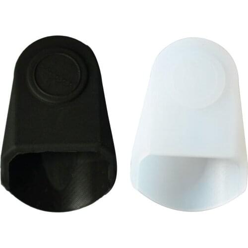Rubber Clarinet Saxophone Mouthpiece Cap Protect Delicate Tip