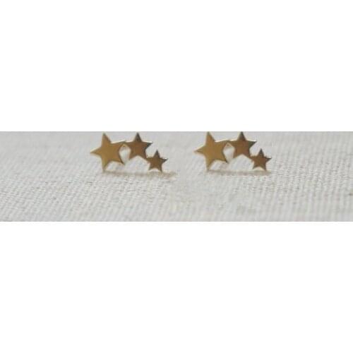 RUXAKP Stud Earrings