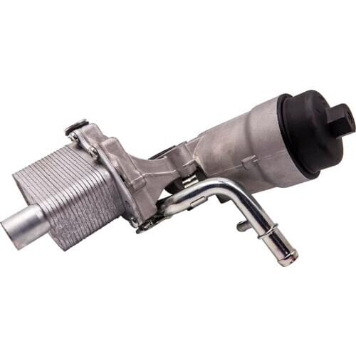 Engine Oil Cooler Filter Assembly for Chevy Trax Sonic Cruze Buick 11-19 l4 1.4L