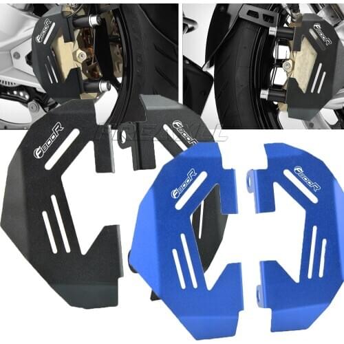 Motorcycle Brake Caliper Reservoir Cover Guard F800R Protection For BMW F800 R 2015 2016 2017 2018 2019 2020 Accessories